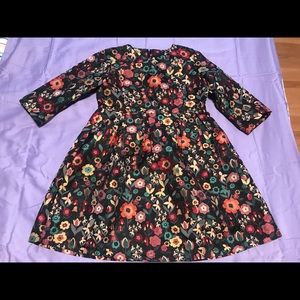 Baby doll  flower dress
